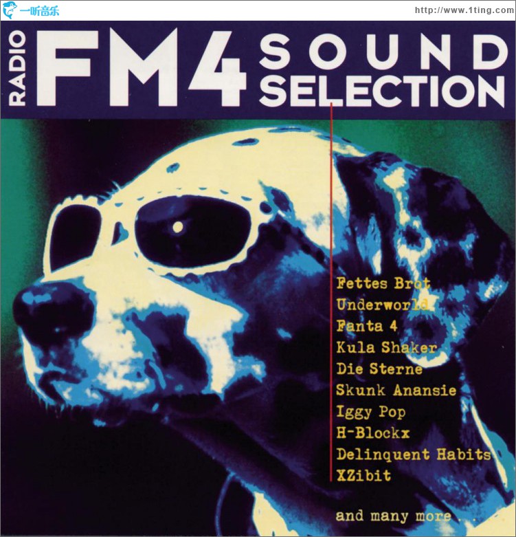 FM4 Soundselection Vol. 1