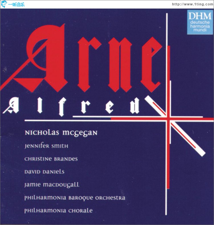 Arne: Alfred