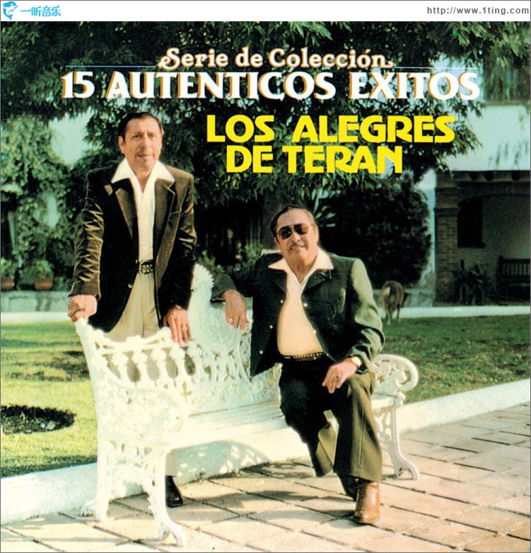 Serie De Colección 15 Auténticos Éxitos