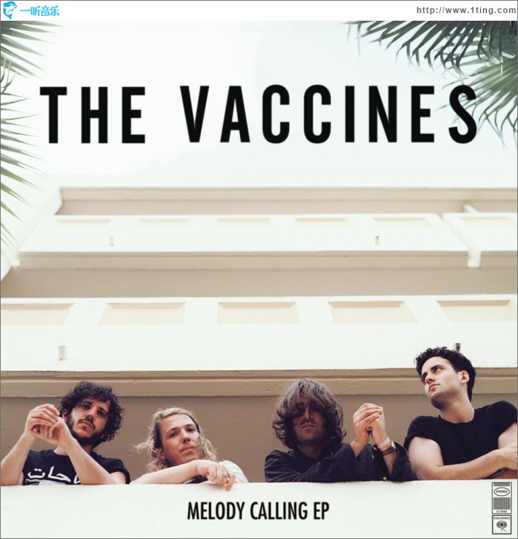 Melody Calling EP