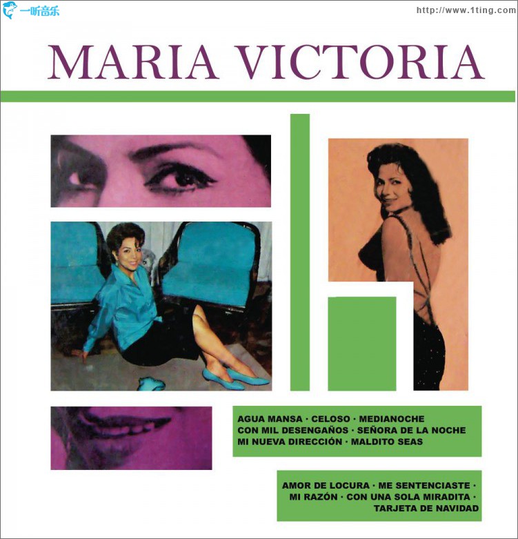 María Victoria