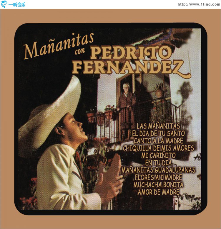 Mañanitas Con Pedrito Fernández
