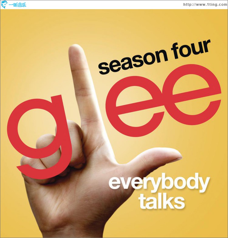 Everybody Talks (Glee Cast Version)