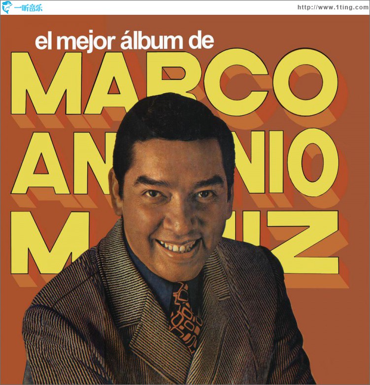 El Mejor Álbum de Marco Antonio Muñíz