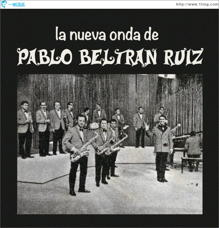 La Nueva Onda de Pablo Beltrán Ruíz