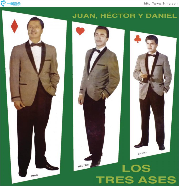 Juan, Héctor y Daniel