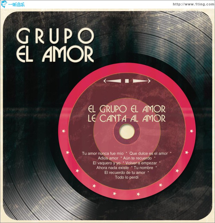 El Grupo el Amor Le Canta al Amor