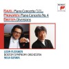 Leon Fleisher Concerto for the Left Hand in D Major: Lento - Andante - Allegro - Tempo I 试听