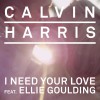 Calvin Harris I Need Your Love (Nicky Romero Remix) 试听