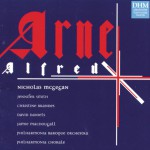 Arne: Alfred详情