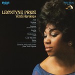 Verdi Heroines: 15 Great Arias and Scenes from 8 Operas详情