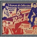 Tesoros De Colección - Los 5 Grandes del Rock