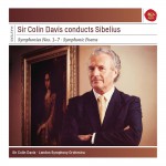 Colin Davis conducts Sibelius详情