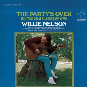 Willie Nelson 正版专辑the Party S Over 全碟免费试听下载 Willie Nelson 专辑the Party S Overlrc滚动歌词 铃声 一听音乐网