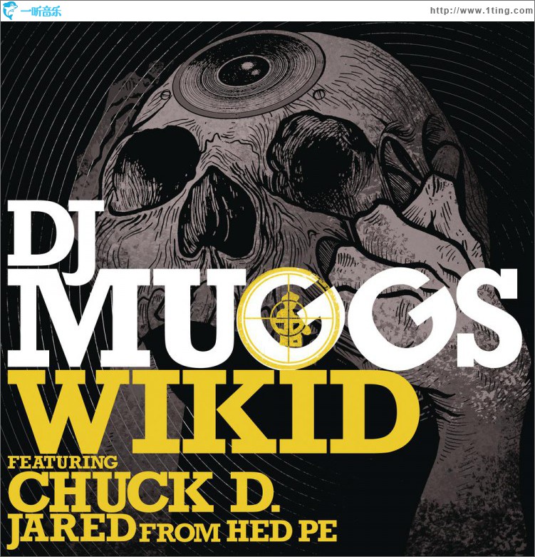 Wikid (feat. Chuck D & Jared from HED PE)