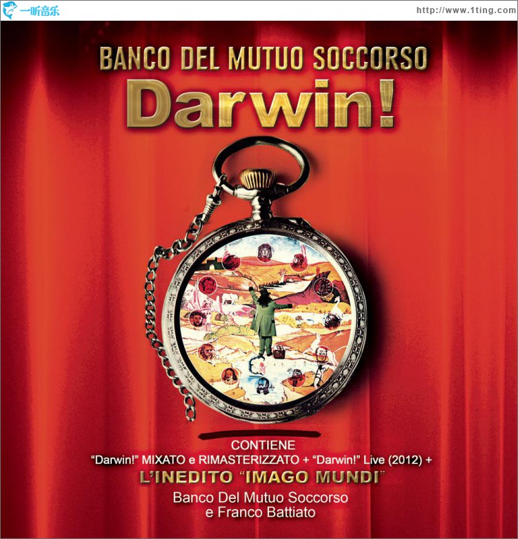 Darwin!