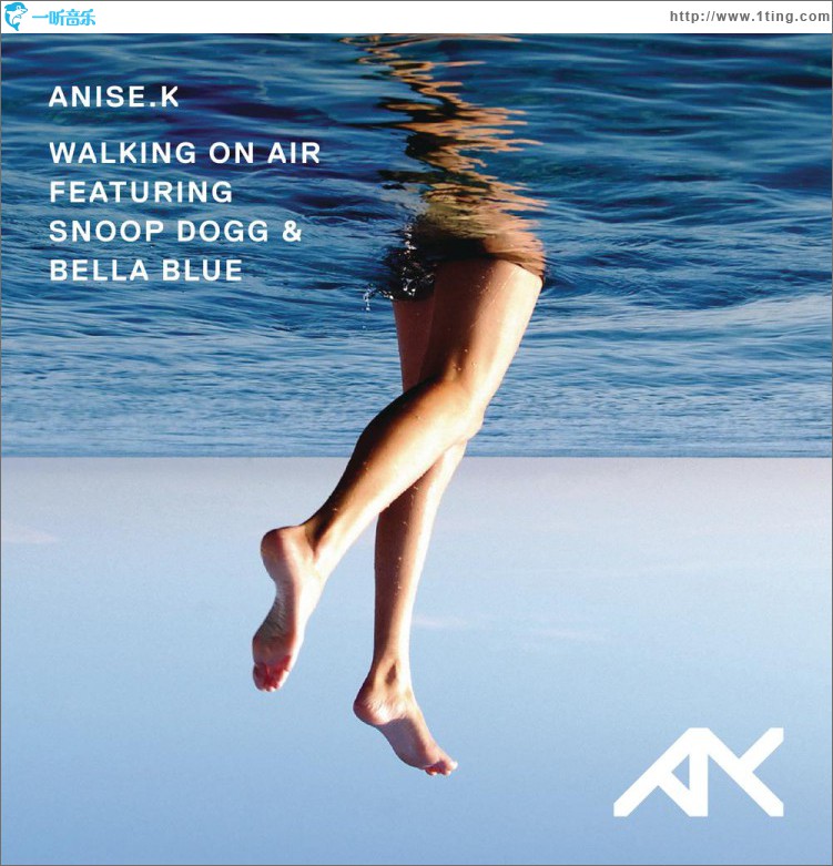 Walking On Air (Ft Bella Blue)