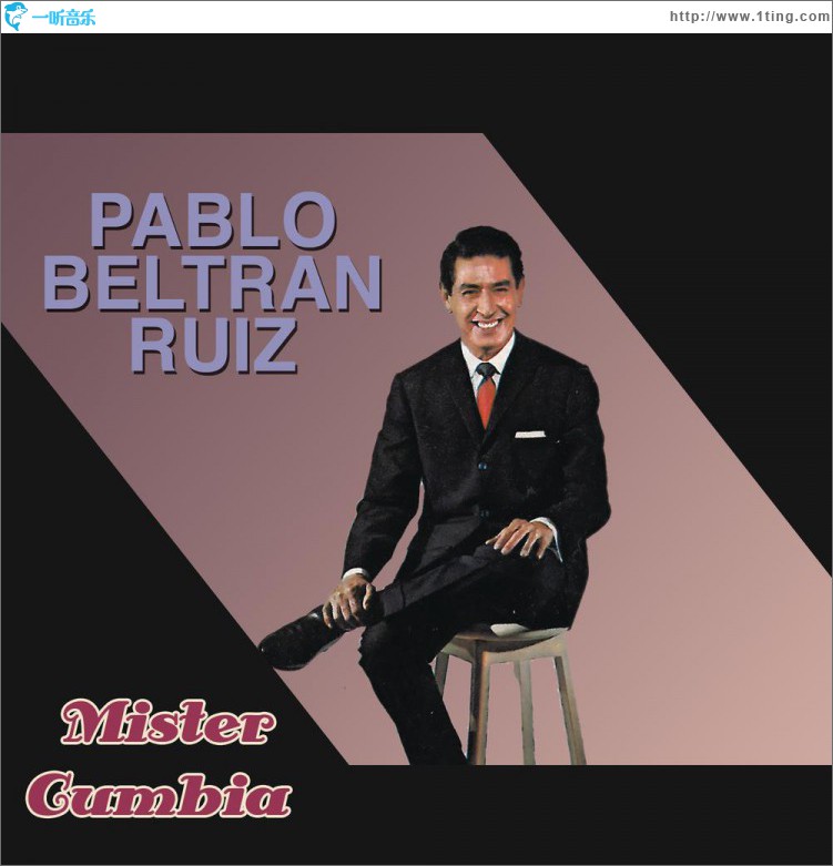 Mister Cumbia
