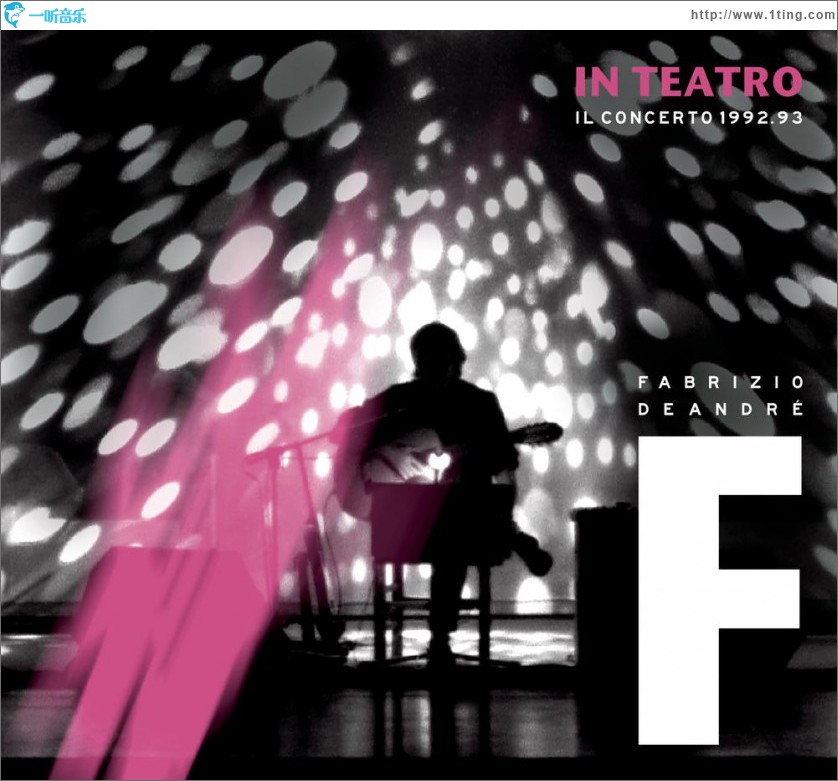 In Teatro - Il concerto 1992/1993