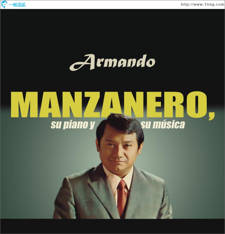Armando Manzanero, Su Piano y Su Música