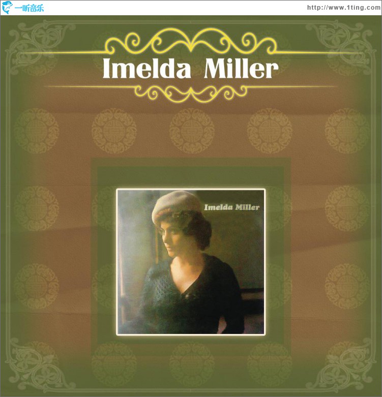 Imelda Miller