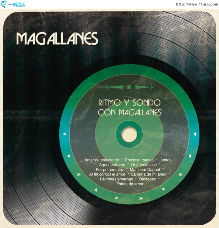 Ritmo y Sonido Con Magallanes