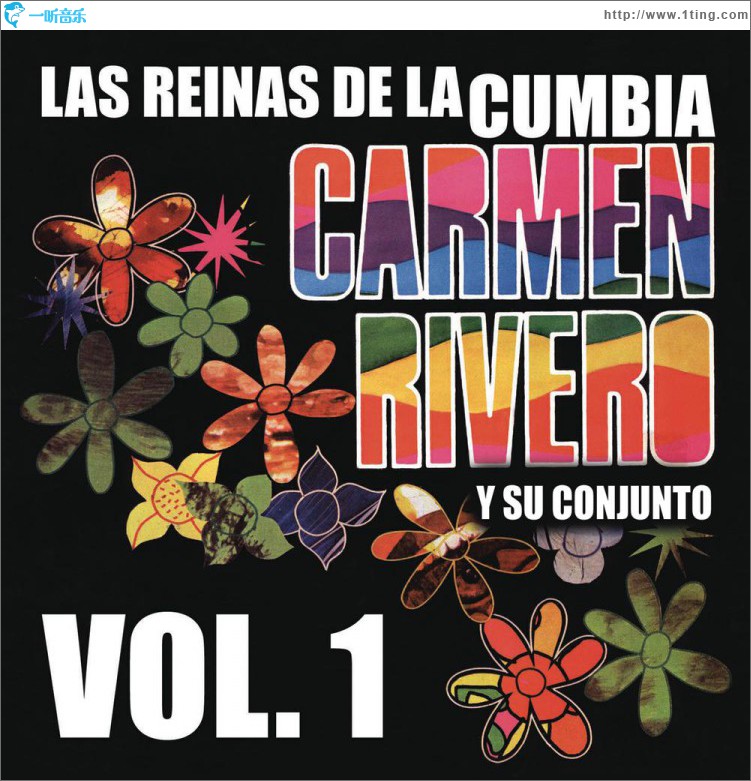 Las Reinas de la Cumbia - Volumen Uno