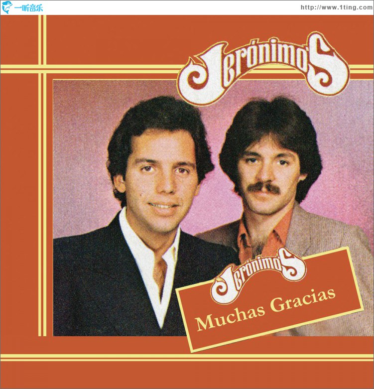 Jeronimo´s - Muchas  Gracias