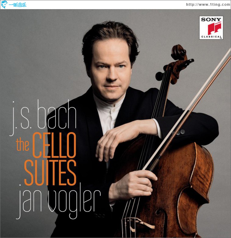 Bach: Suites for Solo Cello 1-6
