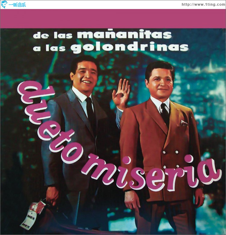 De las Mañanitas a las Golondrinas