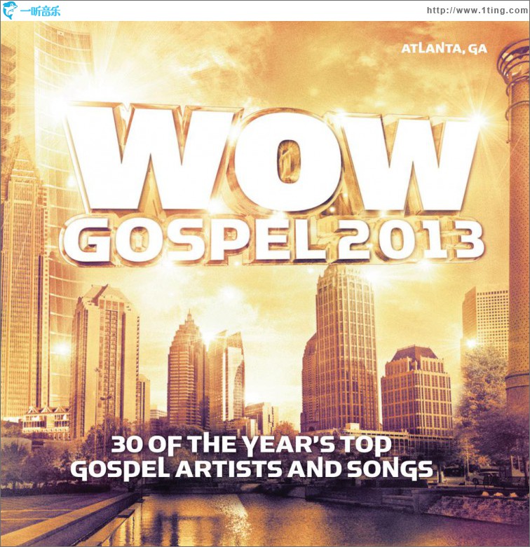 WOW Gospel 2013