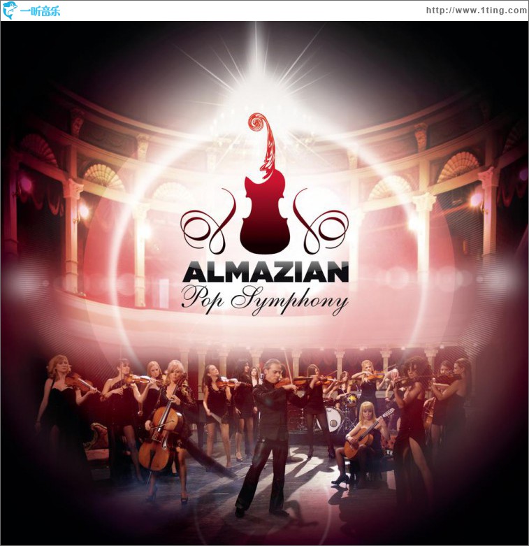 Almazian Pop Symphony
