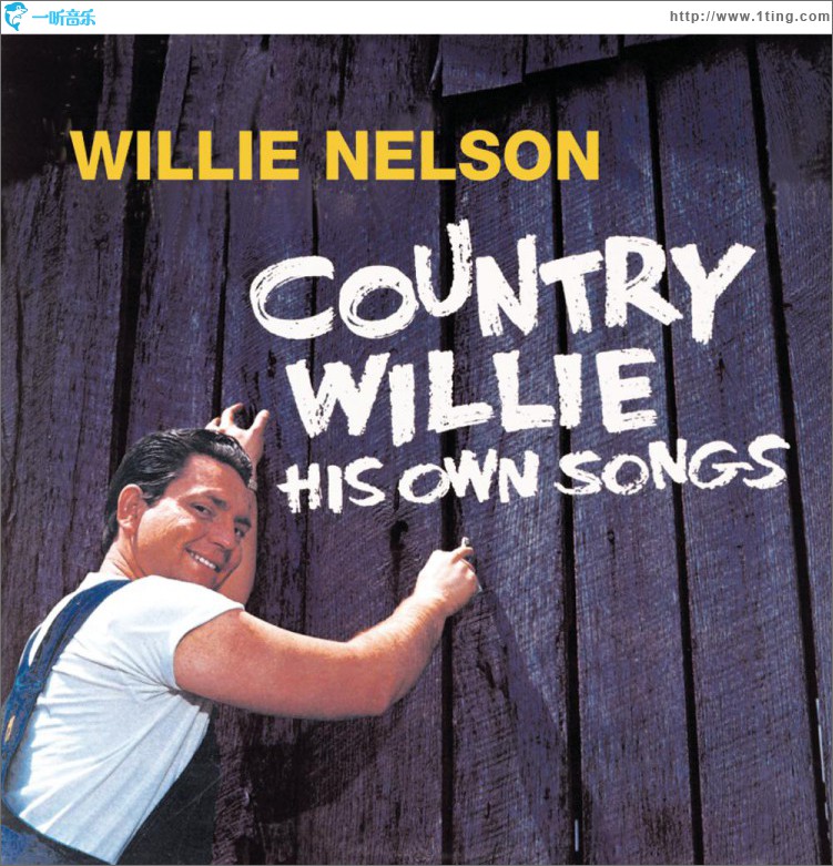 Country Willie - His Own Songs