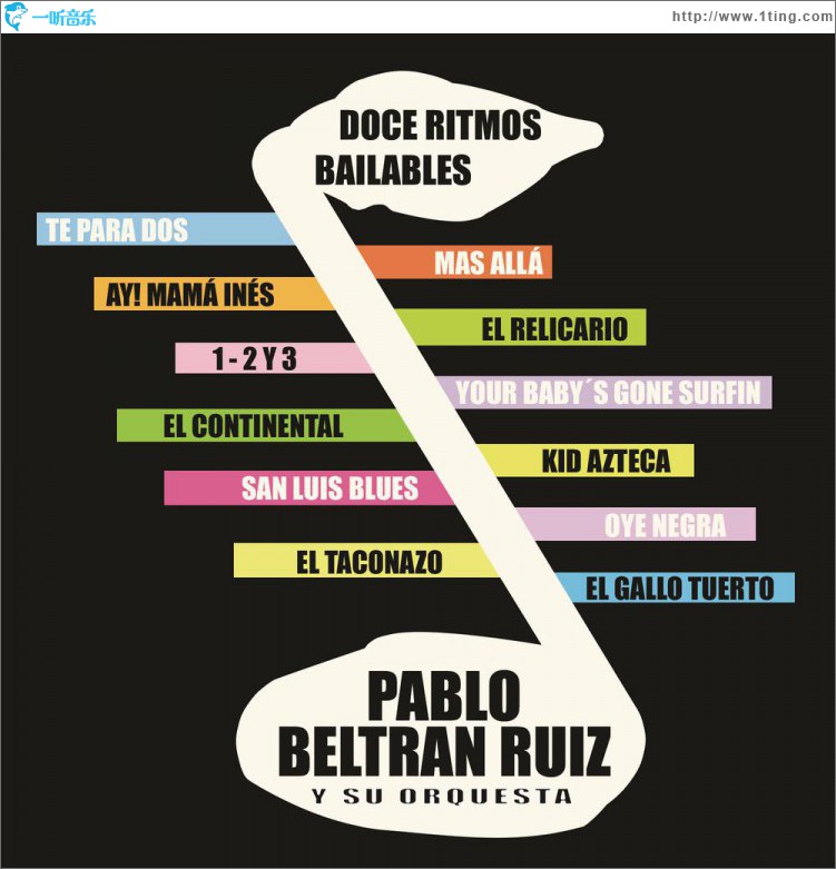 Doce Rítmos Bailables