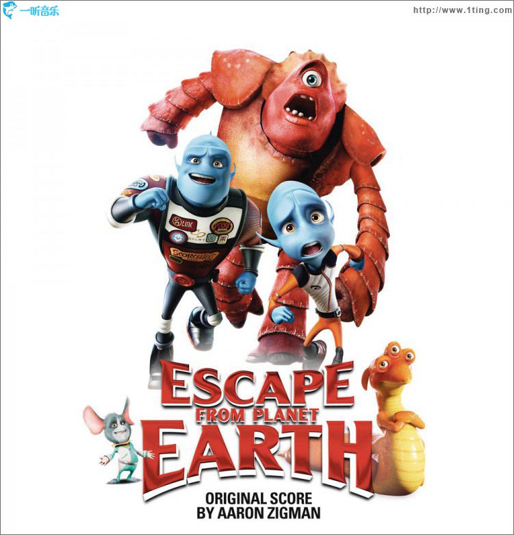 Escape from Planet Earth