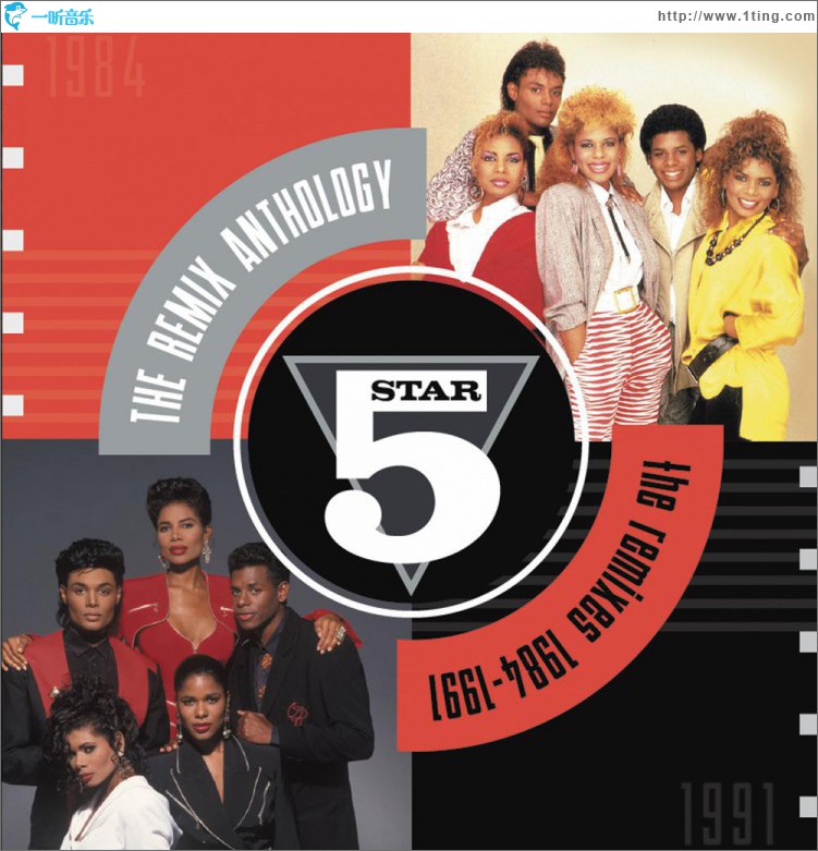 The Remix Anthology