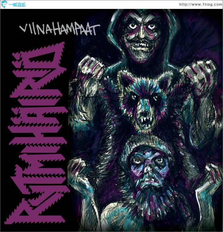 Viinahampaat