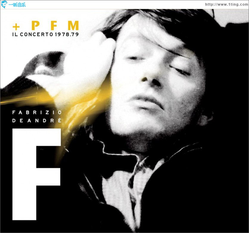 Fabrizio De Andrè e PFM - Il concerto1978/1979