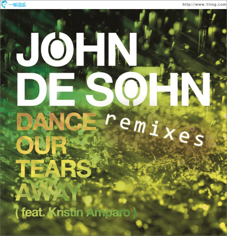 Dance Our Tears Away (feat. Kristin Amparo) - Remixes