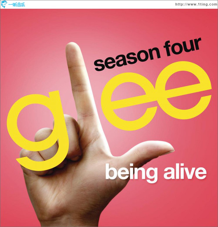 Being Alive (Glee Cast Version)