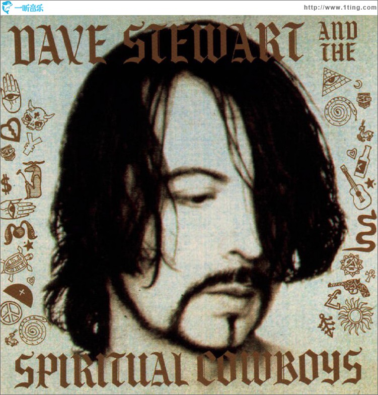 Dave Stewart And The Spiritual Cowboys