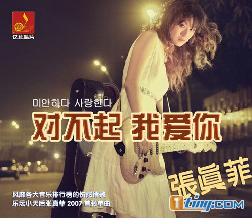 对不起我爱你