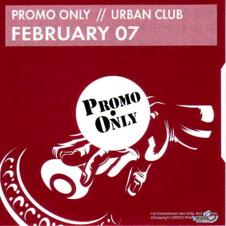 Promo Only Urban Club February 2007