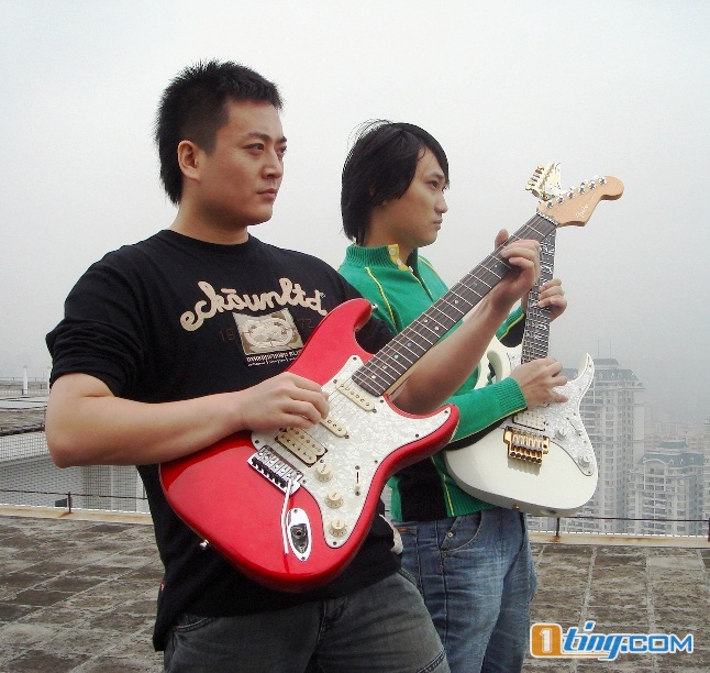 爱上你是我今生唯一的决定