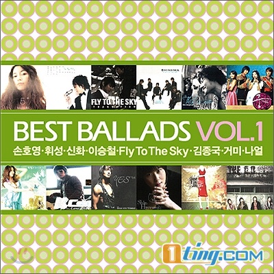 Best Ballads Vol.1