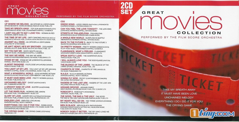 Great Movies Collection