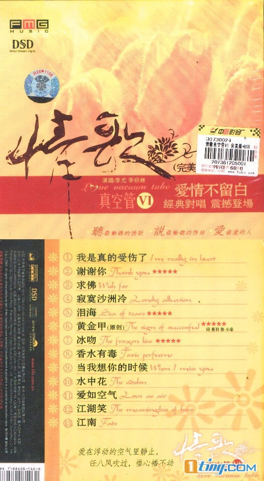 情歌真空管Ⅵ