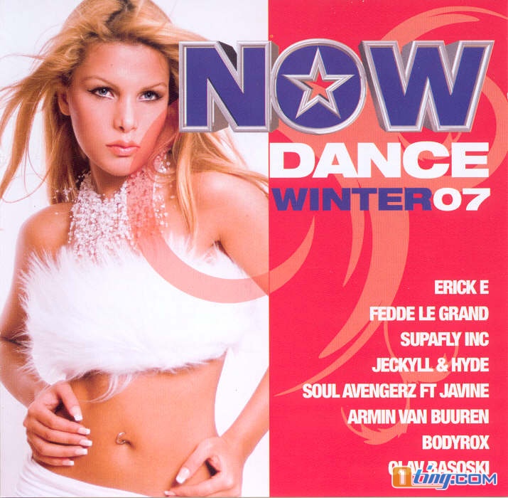 Now Dance Winter 07