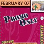 Promo Only Country Radio February 2007