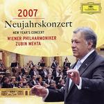 2007 New Year's Concert 2007维也纳新年音乐会